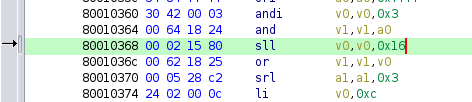 hardcoded_afinet_netgear